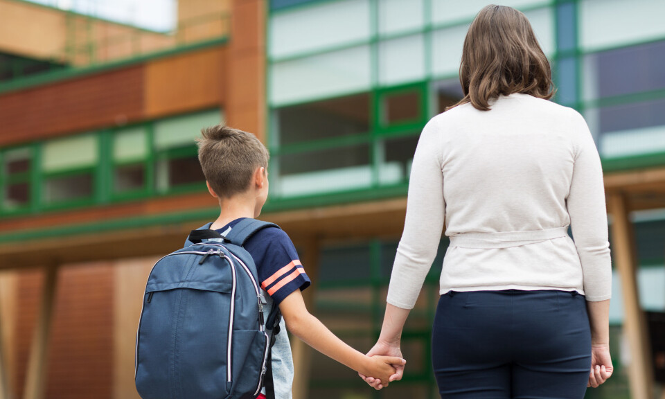 Når foreldre må gå i «løvemodus», har skolen sviktet mor barn skole skole-hjem-samarbeid
