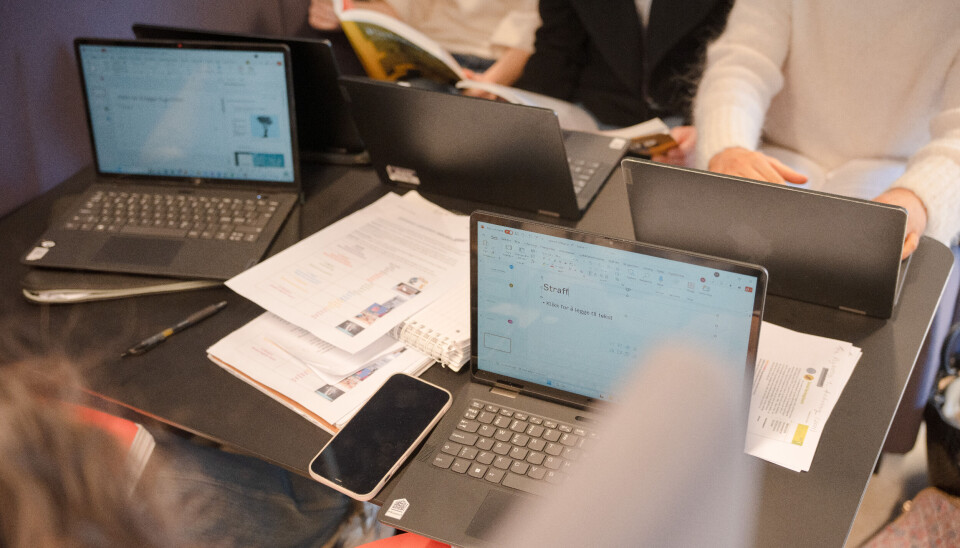 Datatilsynet: Personvernet til skoleelever står i fare – digitale verktøy blir ikke vurdert