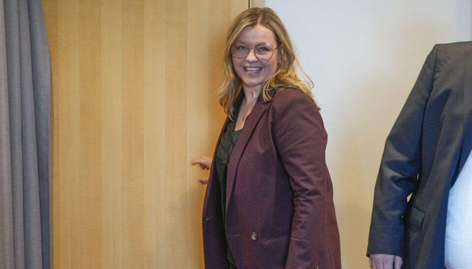 Kommunal- og distriktsminister Kjersti Stenseng (Ap) lover mer penger til kommunene neste år.