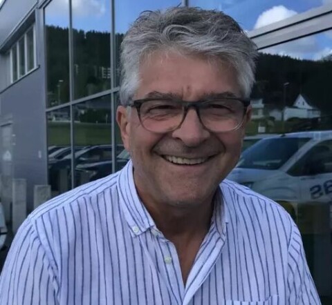 Atle Dyrøy. Foto: Privat