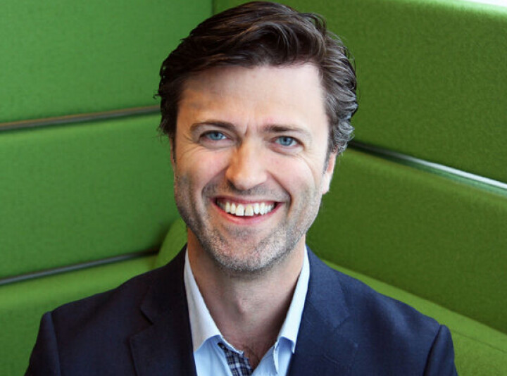 Ragnar Sagdahl.