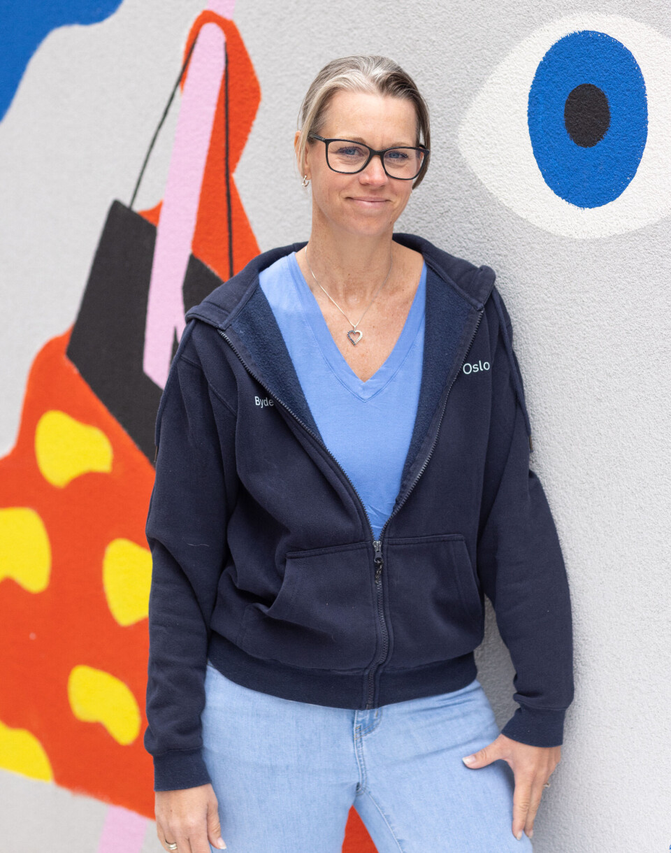 Styrer Sofie Elvebredd i Harbitz aktivitetsbarnehage