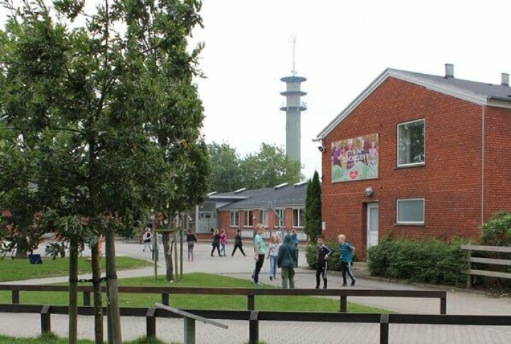 Vissenbjerg skole.