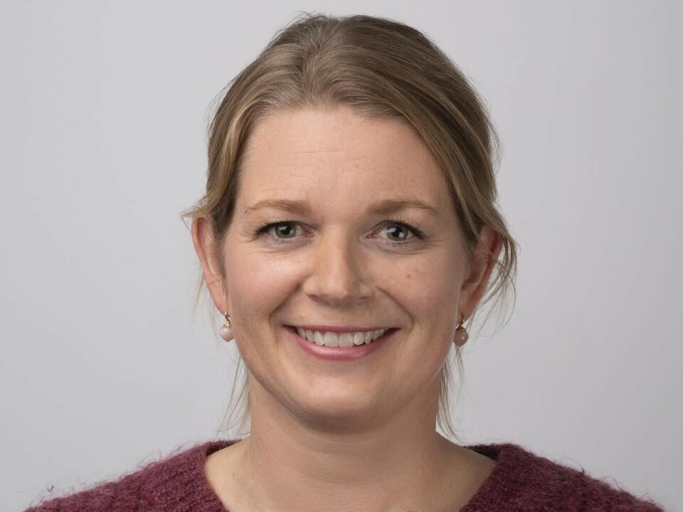 Forsker Elisabet Solheim Buøen ved RBUP Øst og Sør