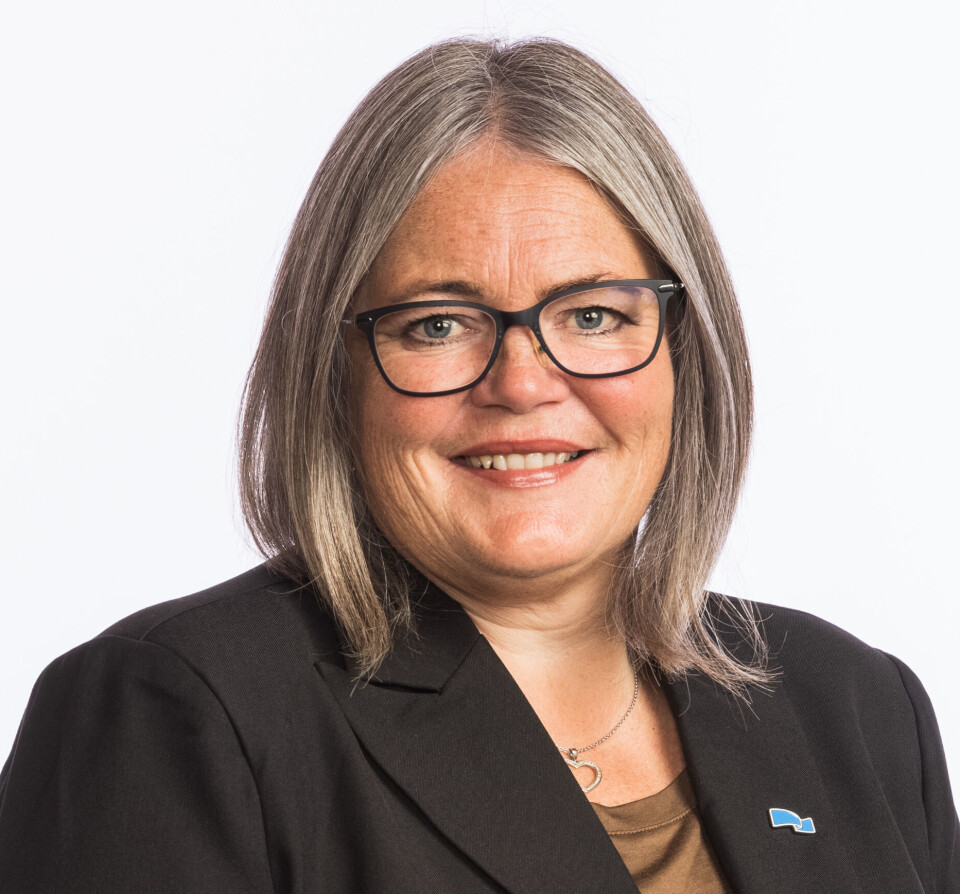 Stortingspolitiker kari-Anne Jønnes (H)