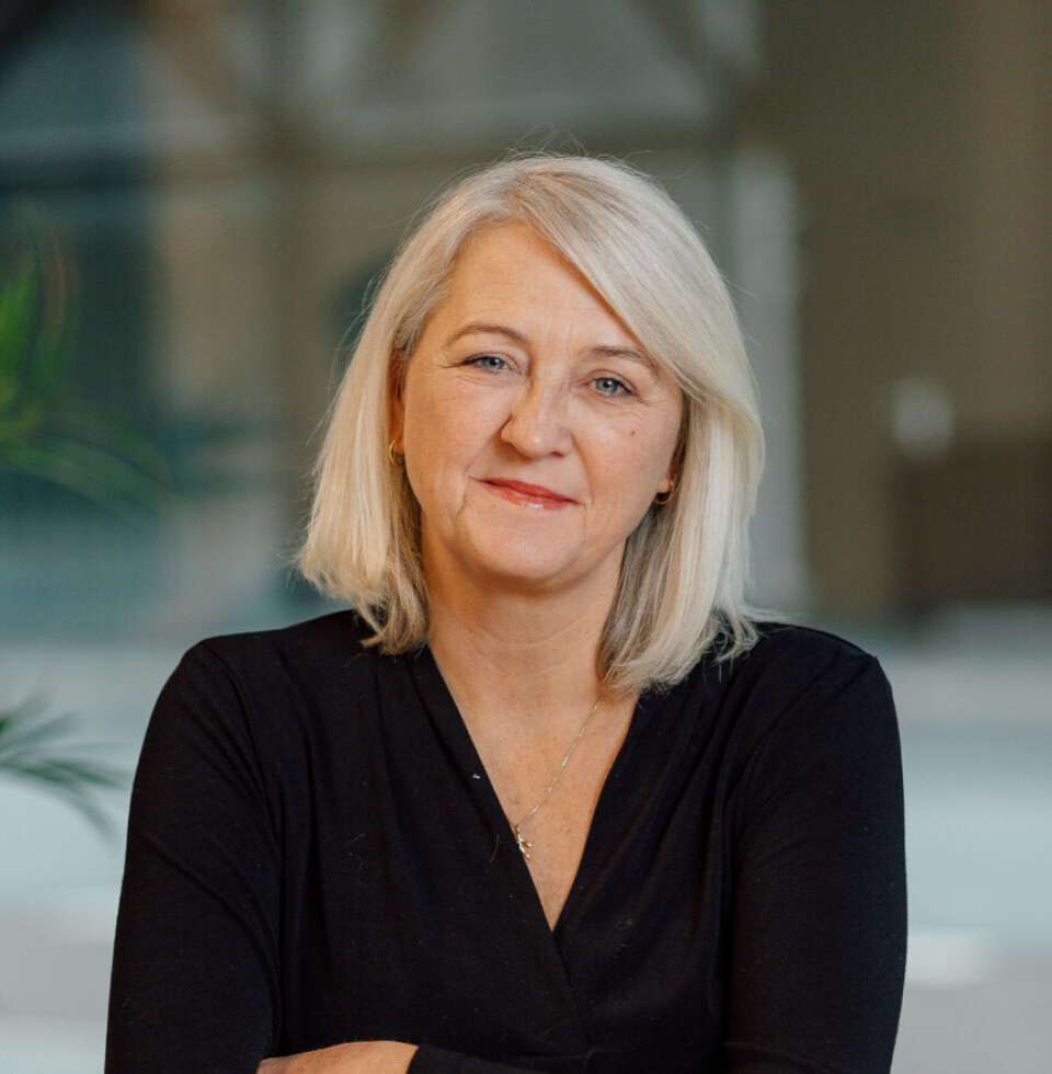 Ruth Gravdal, leiar i Autismeforeininga.