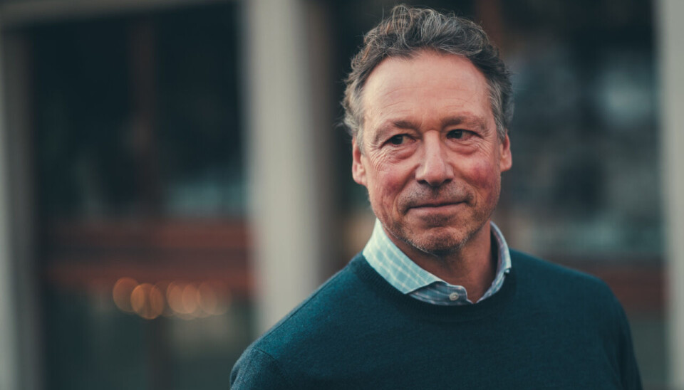 Robert Ullmann i Kanvas.