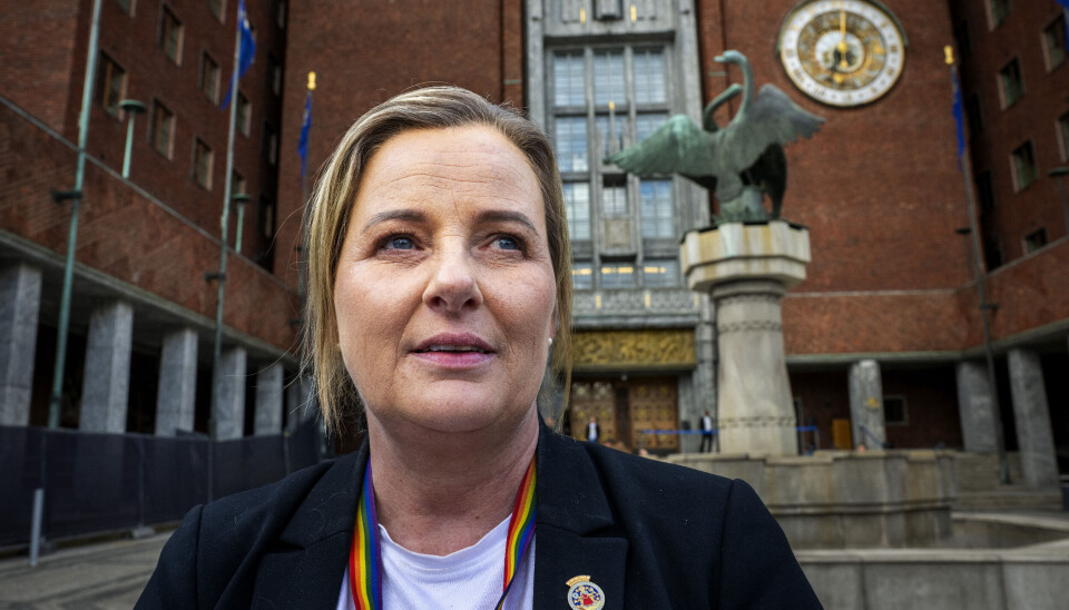 Anita Leirvik North (H).