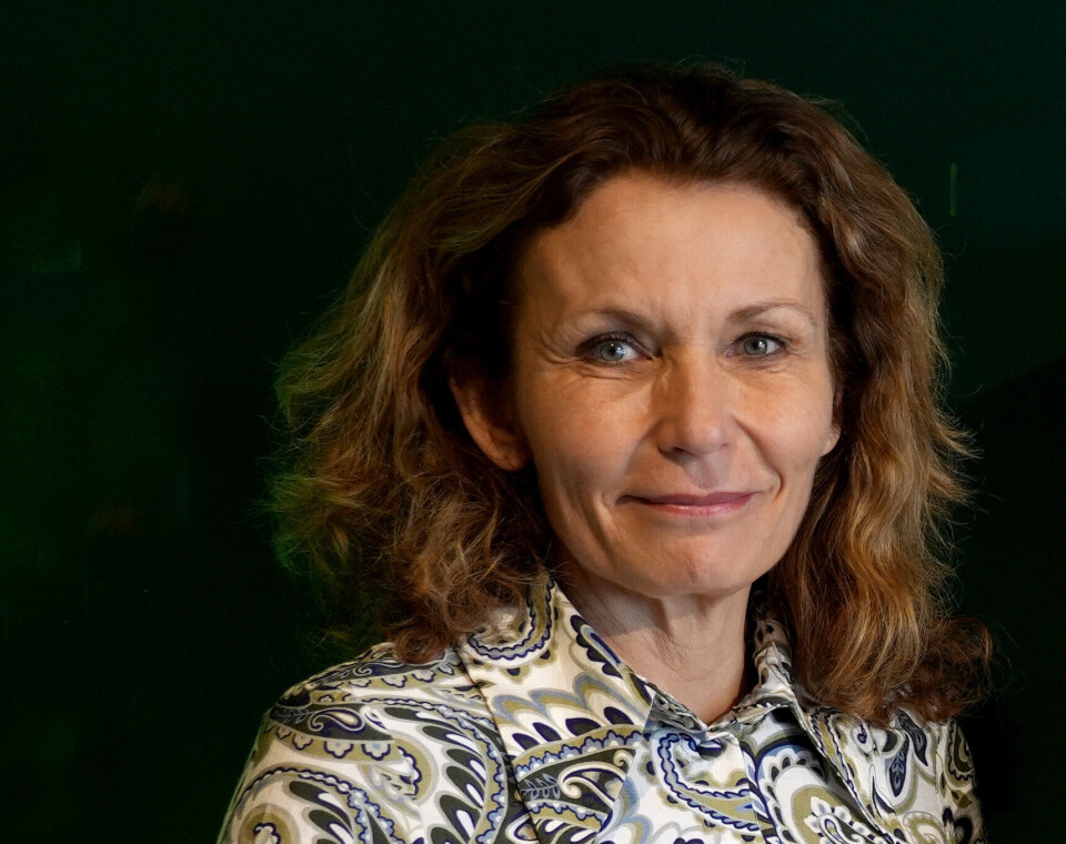 Kjerstin Wøyen Funderud