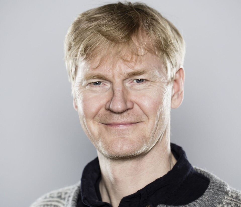 Sølve Bærug.
