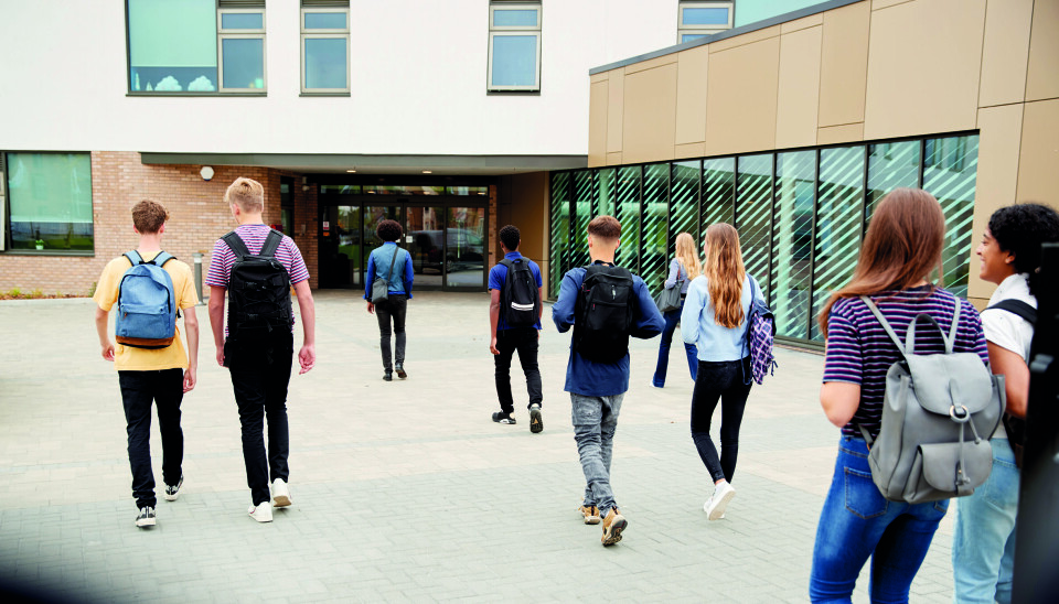 Elever med autismespekterdiagnose og deres perspektiver på inkludering i ordinær skole