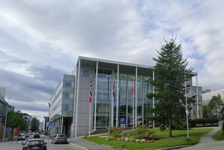 Tromsø rådhus.