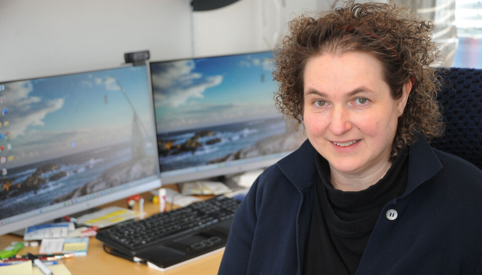 Lissbeth er utdanningskoordinator på Velle.
