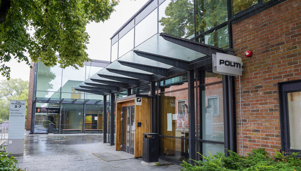 To saker med vold mot lærere i Moss-distriktet er politianmeldt.