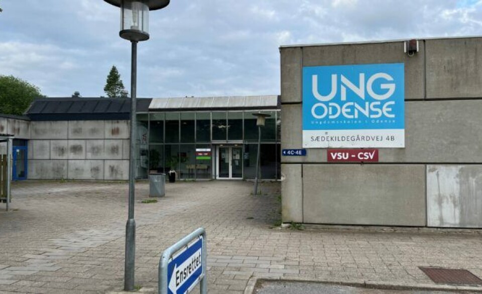 Danmark får sin første akuttskole for utagerende elever