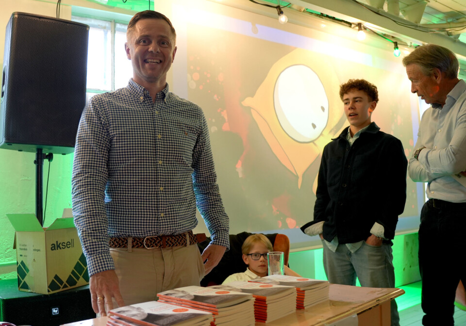 Gunnar Jakobsen håper på systemendring i skolen