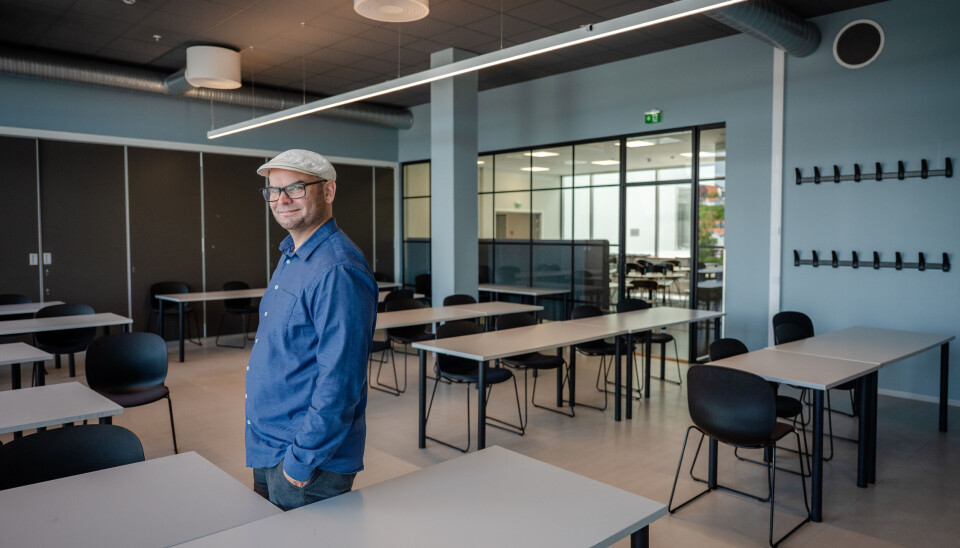 Estland topper PISA i Europa:Øyvind dro til Tallinn for å finne suksessoppskriften