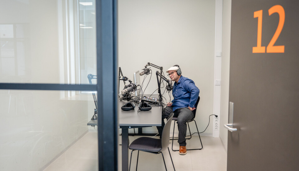 Estland topper PISA i Europa:Øyvind dro til Tallinn for å finne suksessoppskriften
