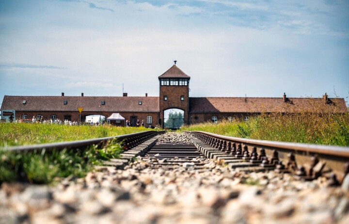 Konsentrasjonsleiren Auschwitz