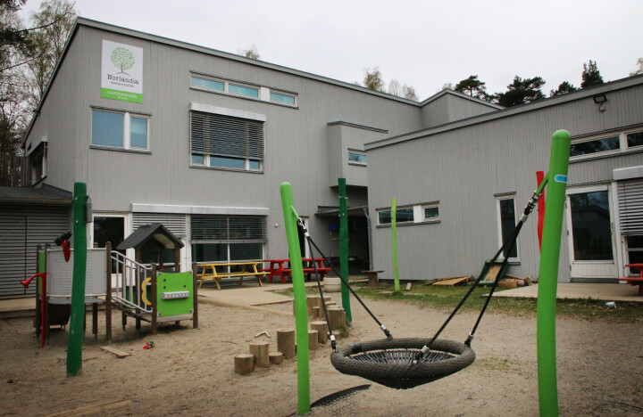 Norlandia Gaustadskogen barnehage.