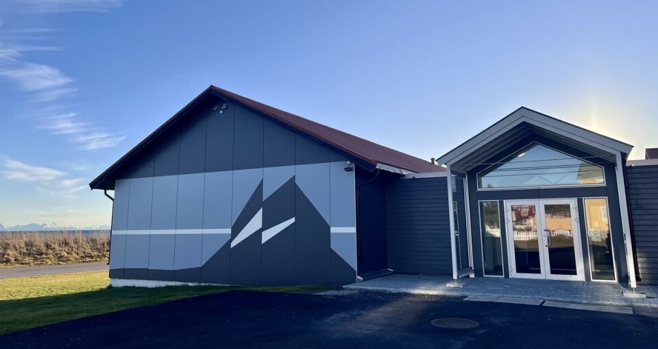 Andøy videregående skole.