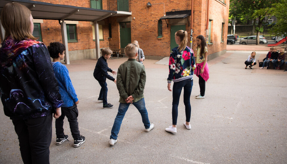 7 av 10 skoleledere opplever utfordringer med elevers språkbruk