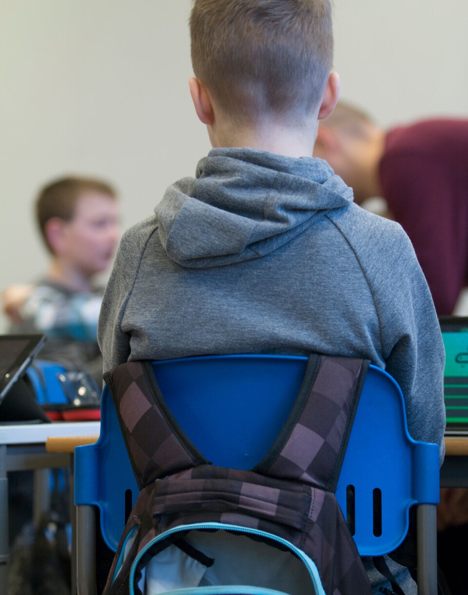 Ser ulikt på «gutteproblemet» i Norge og Sverige