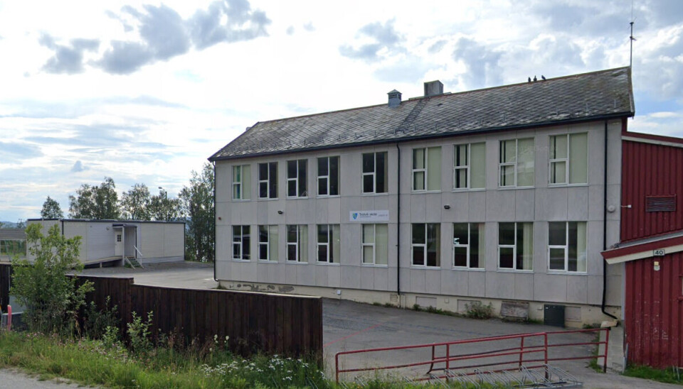Demonstrerte mot skolenedleggelser i Senja