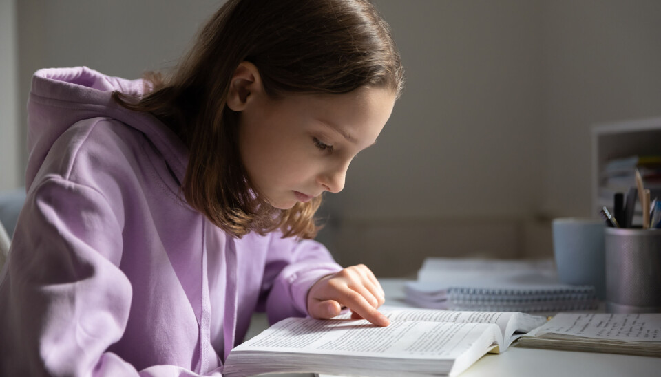 Skolen trenger et korrektiv til teknologioptimismen lesing lærebøker hjemmelekser lekser skolearbeid konsentrasjon