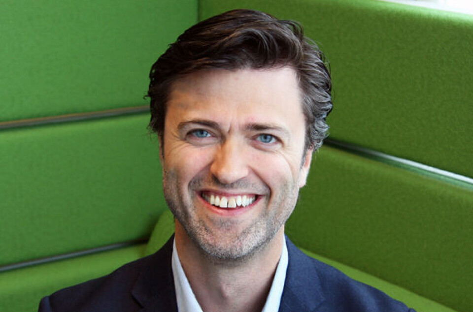 Ragnar Sagdahl.