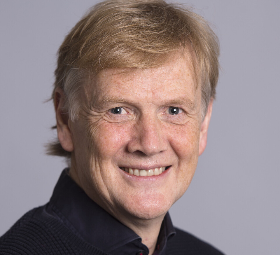 Trond Bjørnenak.