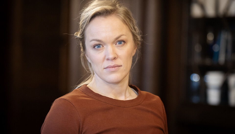 Synnøve Mjeldheim Skaar.
