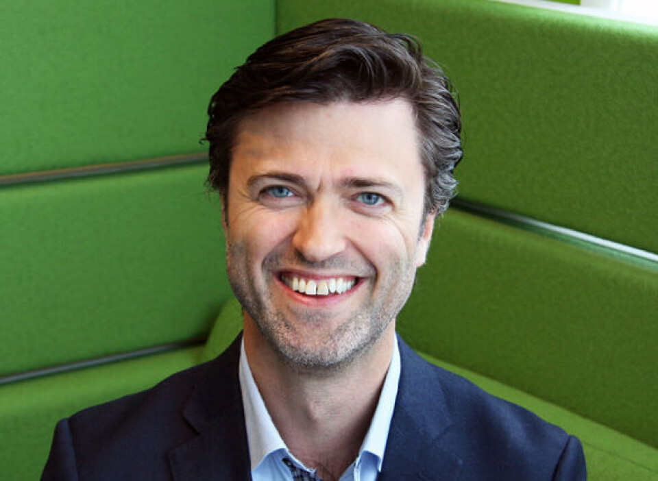 Ragnar Sagdahl.