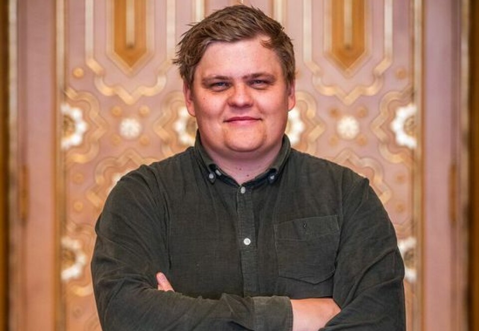 Gaute Børstad Skjervø