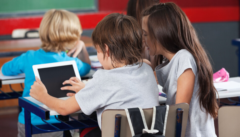 Skolen må tilbake til kunnskapen
