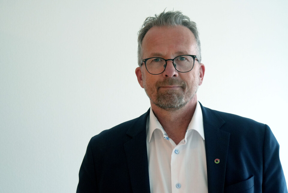 Geir Røsvoll