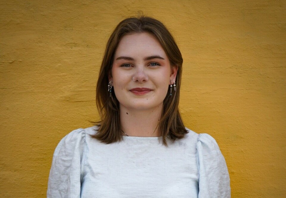 Martine Løkken Svendsen