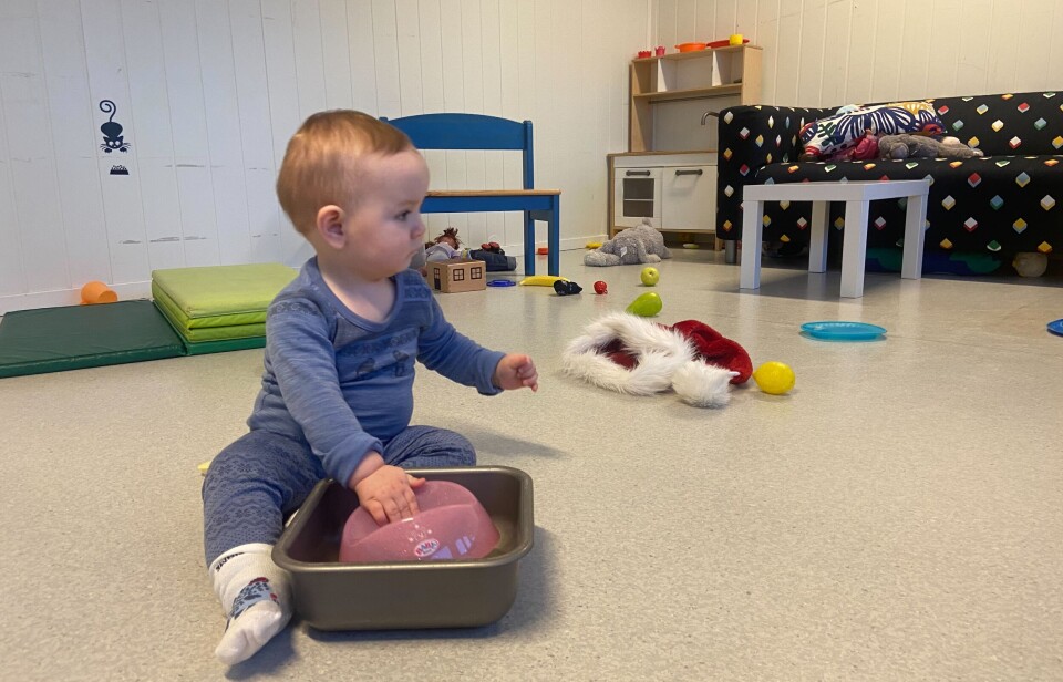 Her er 8 tips til tilvenning i barnehagen