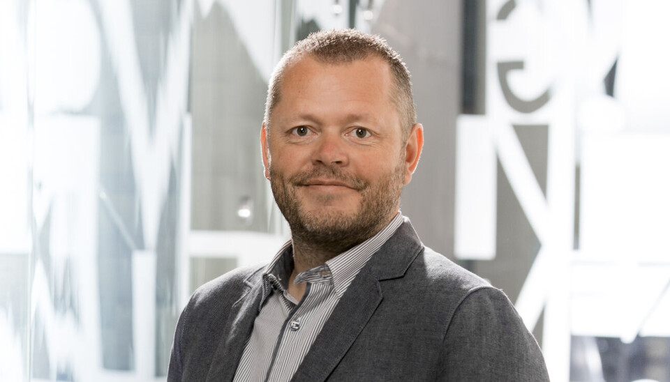 Steinar Strømsli.
