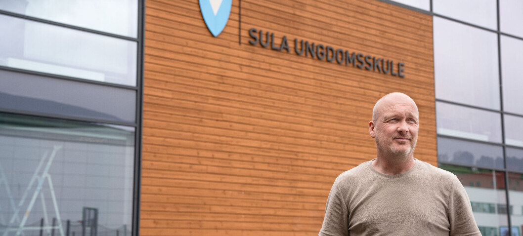 Rektor ved KrF-lederens gamle skole fortviler: – Elevene her står bak startstreken når startskuddet går