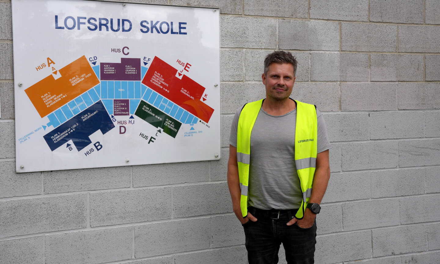 Rektor deler erfaring om å snu trøblete skolemiljøer