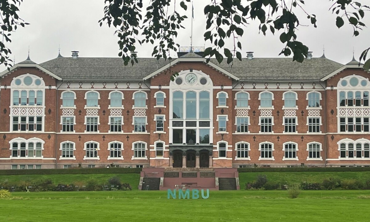 Nmbu Map Ukens quiz 39/2025: Hvor ligger Norges miljø- og biovitenskapelige ...
