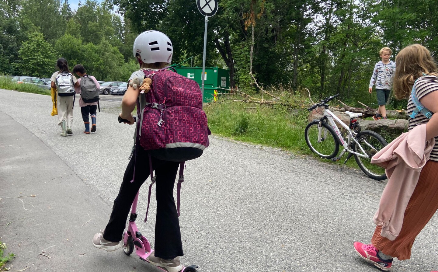 Uten Nasjonale Rammer Blir Skolen Et Postnummerlotteri uten-nasjonale-rammer-blir-skolen-et-postnummerlotteri