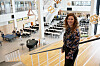 Nina Røvik er rektor på Bodø videregående skole