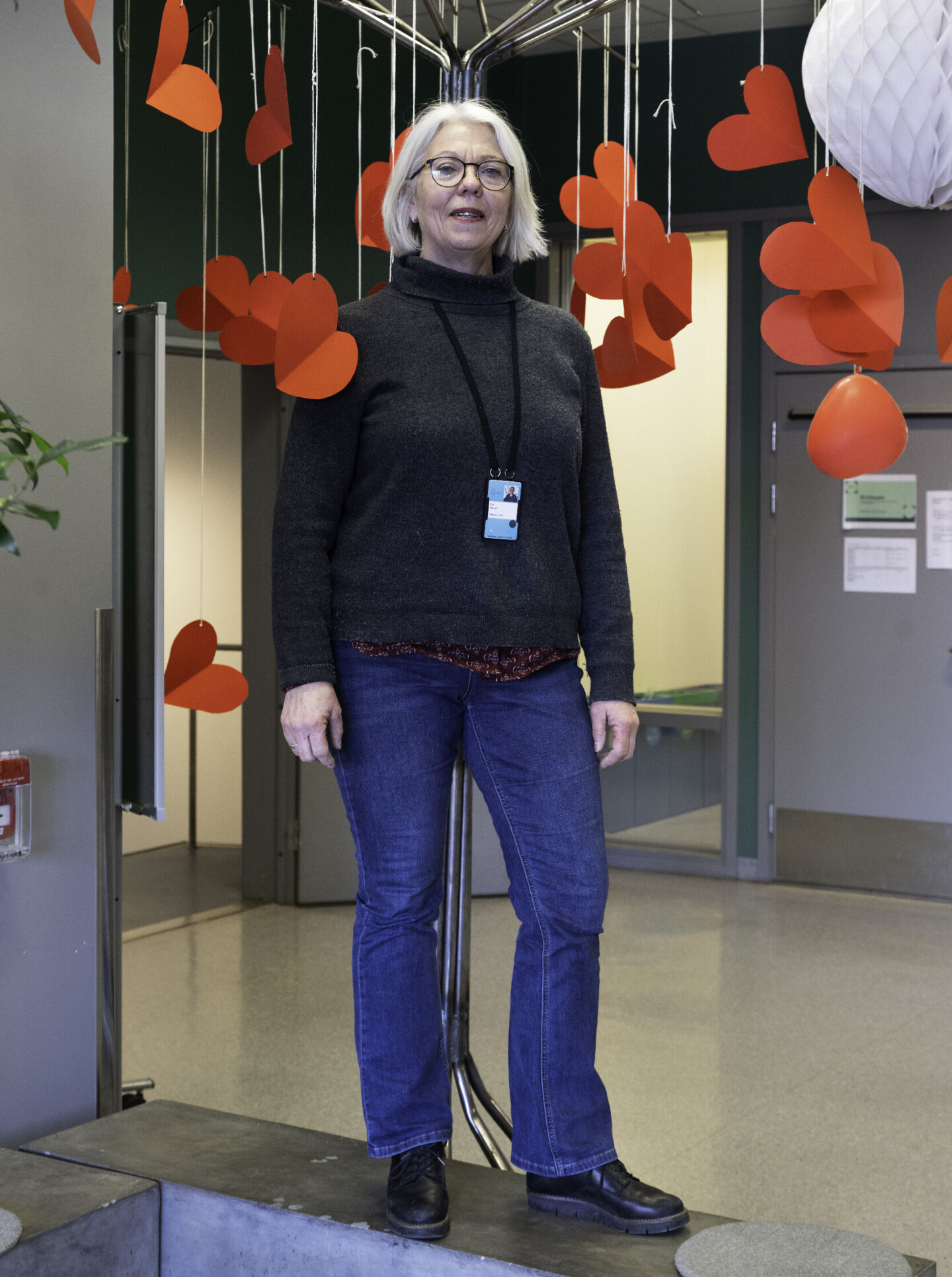 Derfor ble Elin Stavrum rektor: Vil at alle elever på Etterstad vgs ...