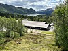 Fjellgardane skule og utsikten rundt