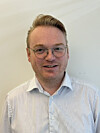 Gerard Doetjes, leder av Fremmedspråksenteret ved Høgskolen i Østfold.