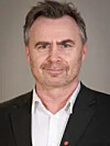 Øyvind Jacobsen er statssekretær i KD.