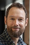 Portrettbilde av Halvor Spetalen, dosent ved Oslo Met.