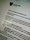 Informasjonsskriv til foreldre i Nordre-Follo